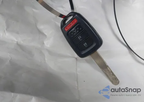 2019 Honda Fit Lx z USA, uszkodzony, nr VIN 3HGGK5H45KM725916